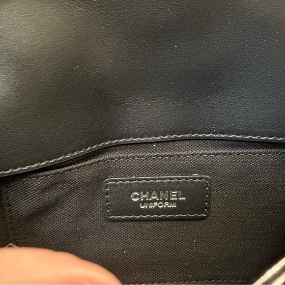 Chanel Uniform Belt Bag - Picture 6 of 8